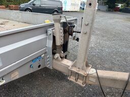 HUMBAUR HS 106020 BS Anhänger mit Laderampe
