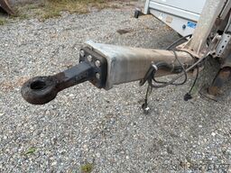 HUMBAUR HS 106020 BS Anhänger mit Laderampe