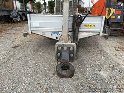 HUMBAUR HS 106020 BS Anhänger mit Laderampe