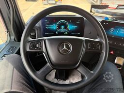 MERCEDES-BENZ Actros 1851 4x2 Euro 6 SZM Kipphydraulik