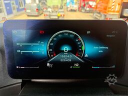 MERCEDES-BENZ Actros 1851 4x2 Euro 6 SZM Kipphydraulik