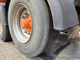 SCHWARZMÜLLER LIS 3/E Kippauflieger 3 Achse *1 Liftachse