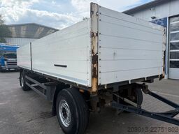 MAN TGX 26.470 Euro 6 Abrollkipper mit Ladekran