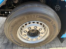 MAN TGX 26.470 Euro 6 Abrollkipper mit Ladekran