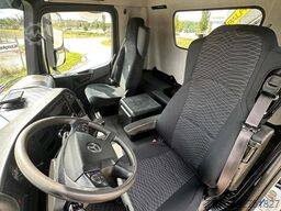 MERCEDES-BENZ Arocs 2545 Kipper/Kran/6x4-4/Lenkachse/128 tkm