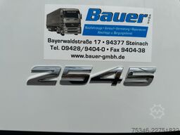 MERCEDES-BENZ Arocs 2545 Kipper/Kran/6x4-4/Lenkachse/128 tkm