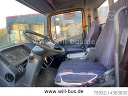 MERCEDES-BENZ ATEGO 712 Palfinger DA 21 Steiger Hubsteiger