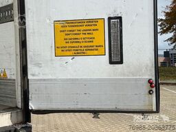 Schmitz Cargobull Tiefkühler Multitemp