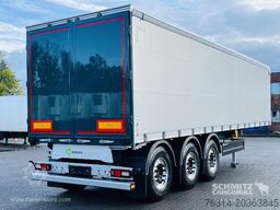 Berger Curtainsider Coil