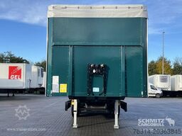 Berger Curtainsider Coil