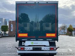 Berger Curtainsider Coil