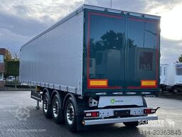 Berger Curtainsider Coil