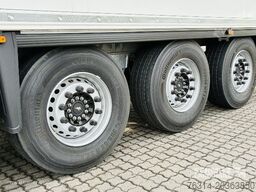 Schmitz Cargobull Tiefkühler Standard Doppelstock Trennwand