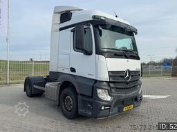 Mercedes-Benz Actros 1840 StreamSpace, Euro 6