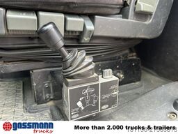 Mercedes-Benz Actros 2641 K 6x4,MP II, Meiller, Rollplane