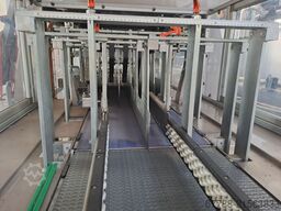 PRASMATIC (by Robopac) TC 300 W | wrap-around |30 pack/min