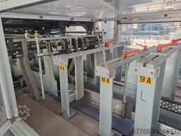 PRASMATIC (by Robopac) TC 300 W | wrap-around |30 pack/min