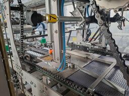 PRASMATIC (by Robopac) TC 300 W | wrap-around |30 pack/min