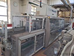 PRASMATIC (by Robopac) TC 300 W | wrap-around |30 pack/min