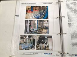 PRASMATIC (by Robopac) TC 300 W | wrap-around |30 pack/min