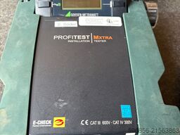 Tester instalacji Gossen Metrawatt PROFITEST MXTRA CAT III CAT IV Tester instalacji Gossen Metrawatt PROFITEST MXTRA CAT III CAT IV