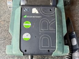 Tester instalacji Gossen Metrawatt PROFITEST MXTRA CAT III CAT IV Tester instalacji Gossen Metrawatt PROFITEST MXTRA CAT III CAT IV