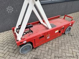HAULOTTE Compact 8 8M werkhoogte 225uur / 2013