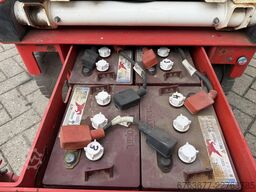 HAULOTTE Compact 8 8M werkhoogte 400uur / 2014