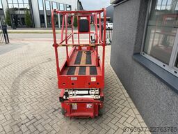 HAULOTTE Compact 8 8M werkhoogte 400uur / 2014