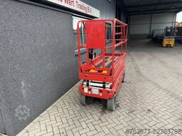 HAULOTTE Compact 8 8M werkhoogte 400uur / 2014
