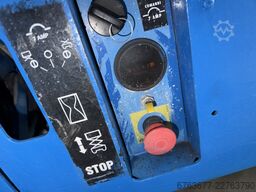GENIE GS-2032 schaarlift schaar hoogwerker 2006 / 1200uur 8mtr werkhoogte