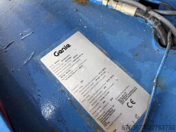 GENIE GS-2032 schaarlift schaar hoogwerker 2006 / 1200uur 8mtr werkhoogte