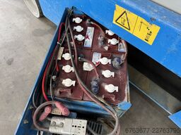 GENIE Genie GS-2032 schaarlift schaar hoogwerker 2006 / 1010uur 8mtr werkhoogte
