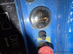 GENIE Genie GS-2032 schaarlift schaar hoogwerker 2006 / 1010uur 8mtr werkhoogte