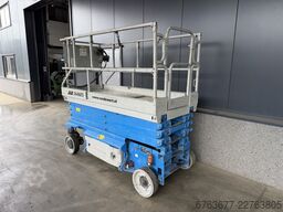 JLG 2646 ES schaarlift schaar hoogwerker 2006 / 1300uur 10mtr werkhoogte