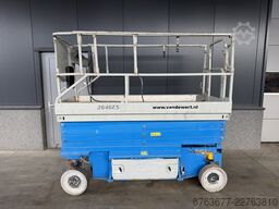 JLG 2646ES schaarlift schaar hoogwerker 2006 / 975uur 10mtr werkhoogte