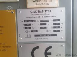GILDEMEISTER MF TWIN 42