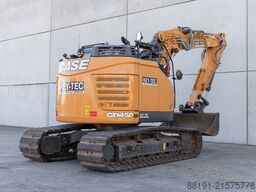 CASE CX 145 D SR