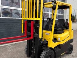 Hyster H 1.6 FT Gasstapler, BJ 2022