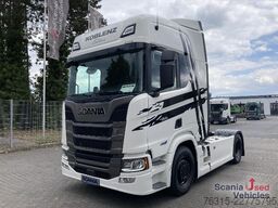 Scania R 460 - KOBLENZ EDiTiON - SUPER - 2x TANKs -