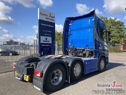 Scania R 590 - 6x2/4 - V8 - HIGHLINE - ALCOA -