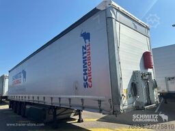 Schmitz Cargobull Semitrailer Curtainsider Standard