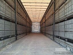 Schmitz Cargobull Curtainsider Mega Getränke
