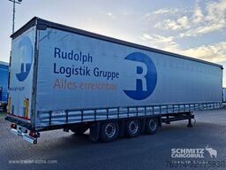Schmitz Cargobull Curtainsider Mega Getränke