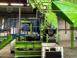 MeWa Recyclingmaschinen UG 1600 MSL