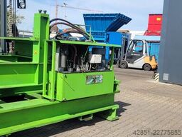 MeWa Recyclingmaschinen UG 1600 MSL