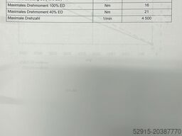 Gildemeister NEF 600