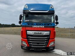 DAF XF  450 SSC, Euro 6, / Mega / 2 Tanks