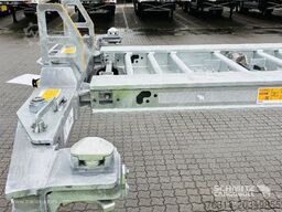 Schmitz Cargobull Containerfahrgestell Standard