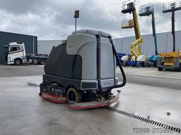 Nilfisk SC6500 1300C, Veeg- Schrobmachine